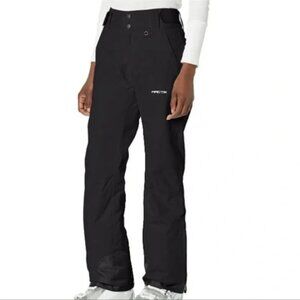 NWT Insulated Black Snow Pants ARCTIX 16W-18W 1X Style 1800X